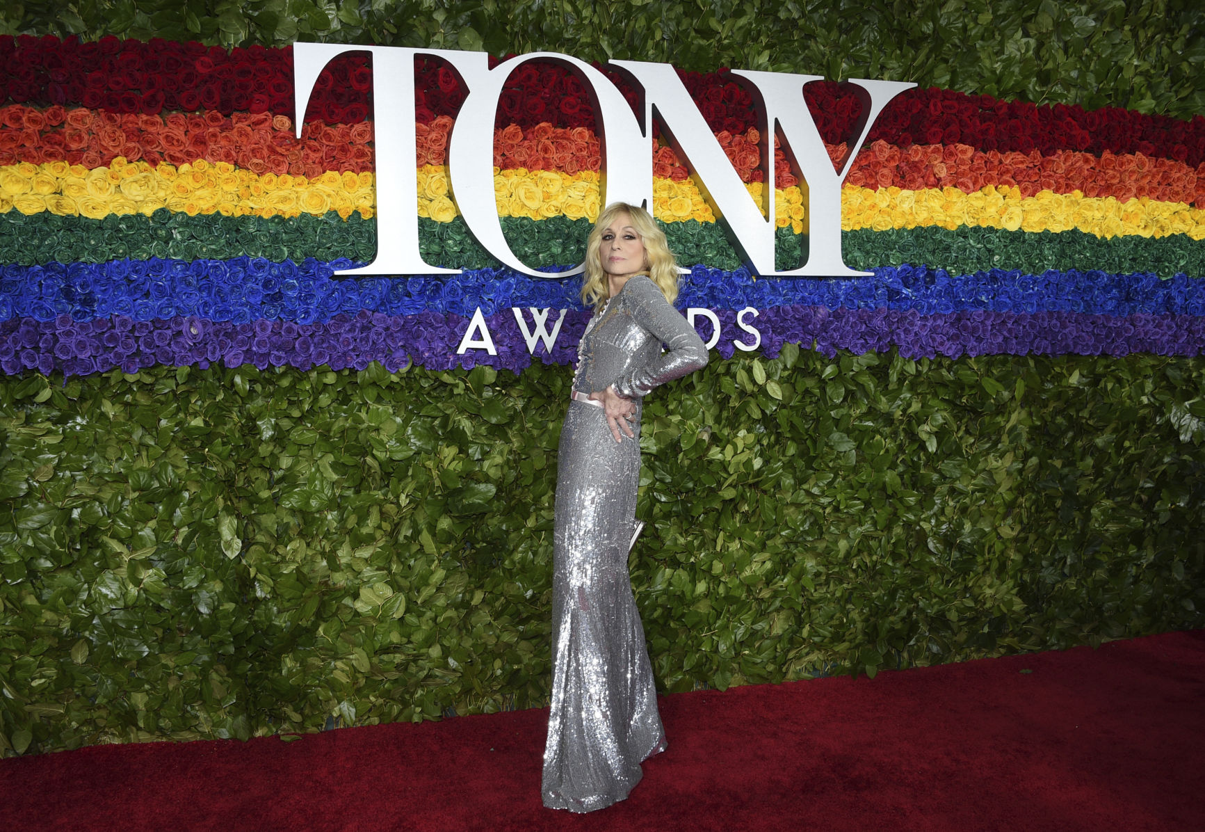 The 73rd Annual Tony Awards - Arrivals